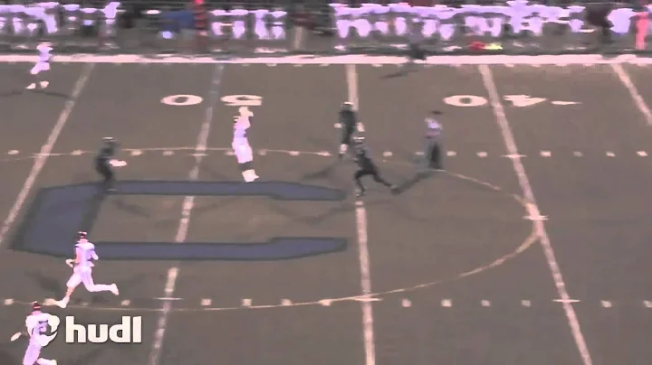 Reid Martin Sophomore Year Varsity Highlights