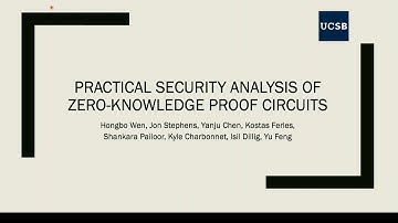 USENIX Security 