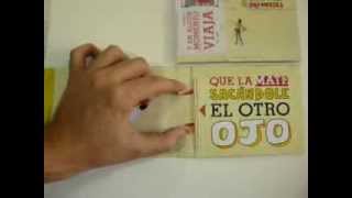 Kill Bill - Libro objeto