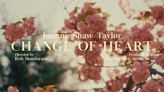 Joanne Shaw Taylor - &quot;Change Of Heart&quot; - Official Music Video