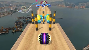 Going Balls Gameplay Walkthrough All Levels Android Ios Part 12