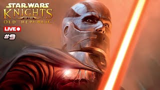 Dad's Playing KOTOR!!!  #9 - Yavin screenshot 2