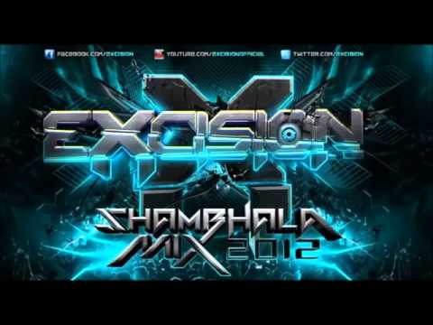 excision shambhala 2012
