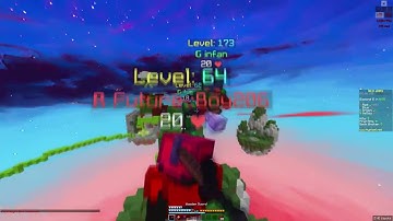 Bridge Main Experiences Ranked Bedwars Community #shorts