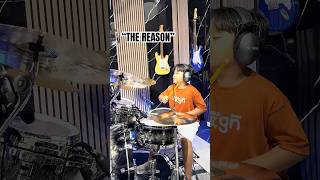 “The Reason” Hoobastank |kolt Drumcover #shorts