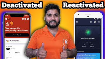 Swiggy ID Temporarily Deactivated & Terminated – How to Reactivate It Fast! 🔥✅