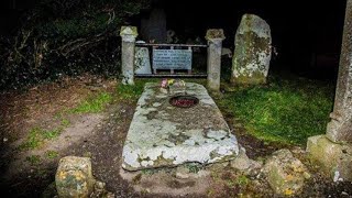 TOMB OF KiNG EDWARD BRUCE 1300