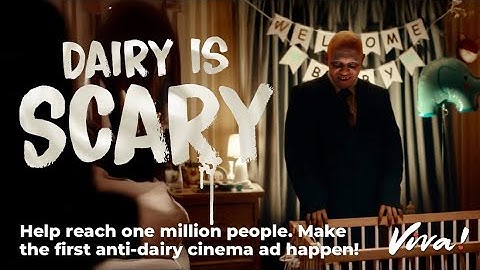 Dairy Is Scary: The UK