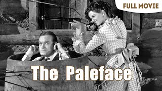 The Paleface | English Full Movie | Western Comedy Family