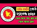 এসএসসি বোর্ড চ্যালেঞ্জ কিভাবে করবেন ২০২৩ | SSC Board Challenge Result 2023