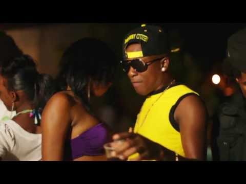 Charly Black - Agony Love Me Up // Wine Up (Official HD Video)