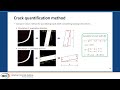 Generative Artificial Intelligence for Smart Characterization of Complex Cracks
