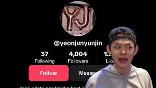 The Yeonjun & Yunjin Tiktok Ship Account Whos Weird