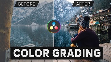 Master Color Correction & Grading in Davinci Resolve: Part 2