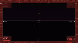 🛸 HUD Animation 10 Hour Screensaver Sci-Fi Tactical Cockpit Display