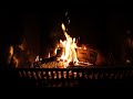 Fireplace Fire, Simple Crackling Cozy Fire