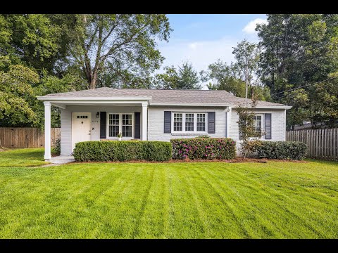 1234 Concord Avenue, Birmingham, AL home video tour