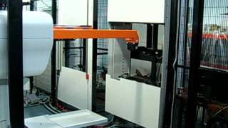 WorkMaster Linear at customer Meccano Dean, Movie 1