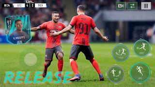 RELEASE!! UFL MOBILE GLOBAL ( FOR ANDROID / iOS ) UFL 26 MOBILE