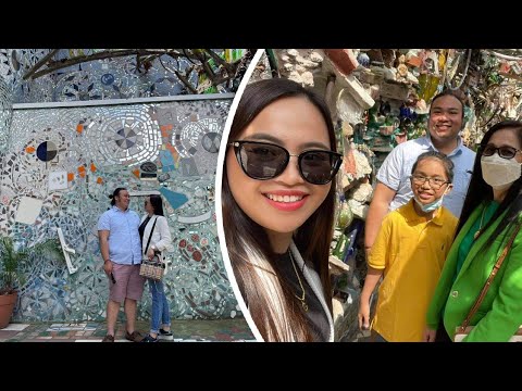 Video: Výlet Po Philadelphii Magic Gardens - Matador Network