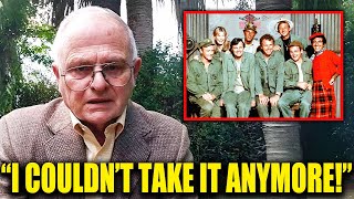 Gary Burghoff Immediately Left MASH After This Happened
