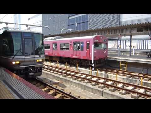鉄道PV 　関西の列車たち×幽閉サテライト  MERMAiD
