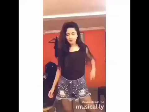 Home Dance | Desi | College Girl Dance | Hostel Girl | Whatsapp Status Video | Jutt King Star | 2018