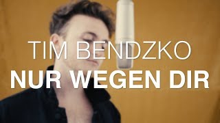 Tim Bendzko - Nur wegen dir (Robin Jaeger &amp; Yannik Krämer - YELLOW SESSIONS)