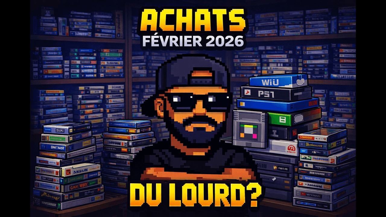 Bilan mois de février 2026, du lourd ou pas ?!!!