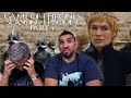 Game of Thrones Season 7 Episode 7 'The Dragon and the Wolf' Part 1 REACTION!!