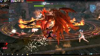 Vindictus[TH]  Death's Shadow 70 - 80 Mode