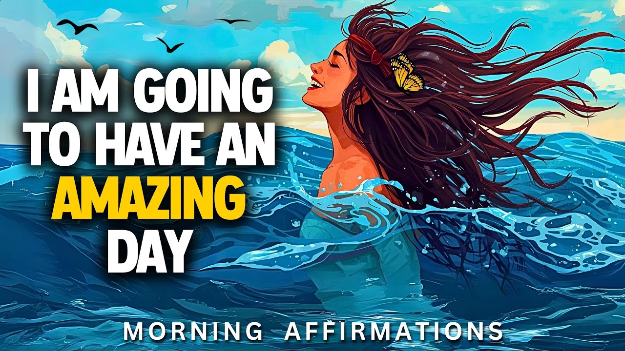 Today Brings Surprises You Never Dreamed Possible 🌞 Powerful Morning Affirmations