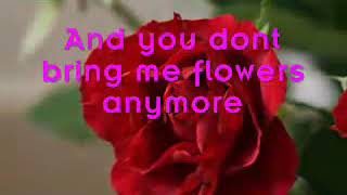 You don't bring me flowers Lyrics   Barbara Streisand Neil Diamondvia torchbrowser com