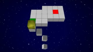 B-Cubed Level 8