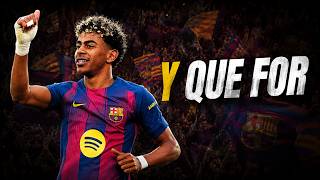 Y Que For – Lamine Yamal 2026
