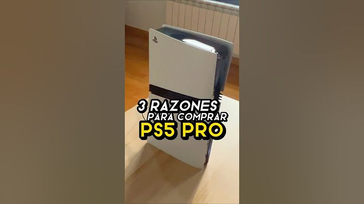 3 RAZONES por las que COMPRAR PS5 Pro 🔥 #ad  #ps5pro  #sony  #gaming  #playstation5