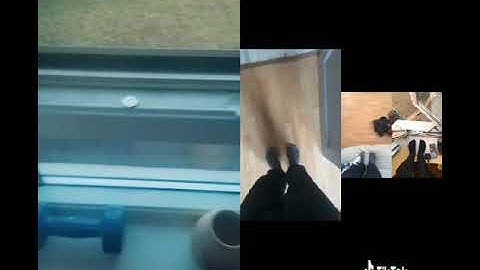 Take two steps forward