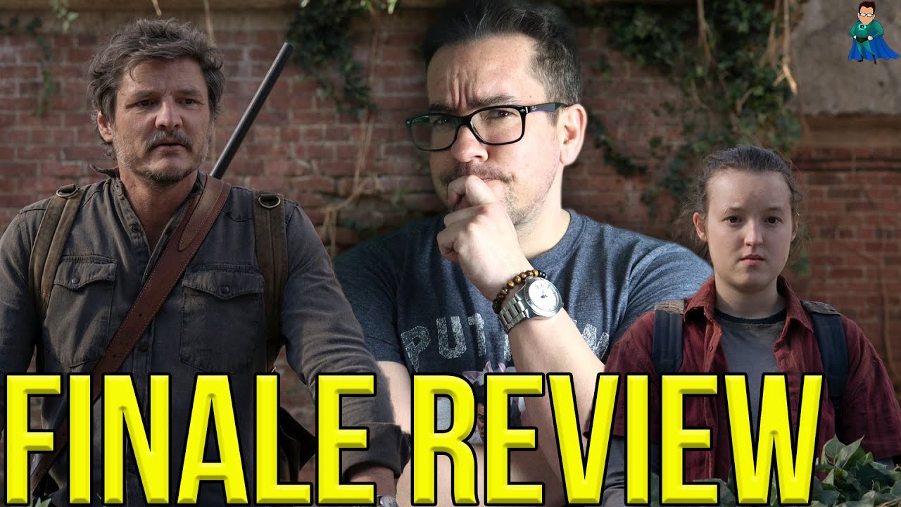 The Last Of Us Season Finale