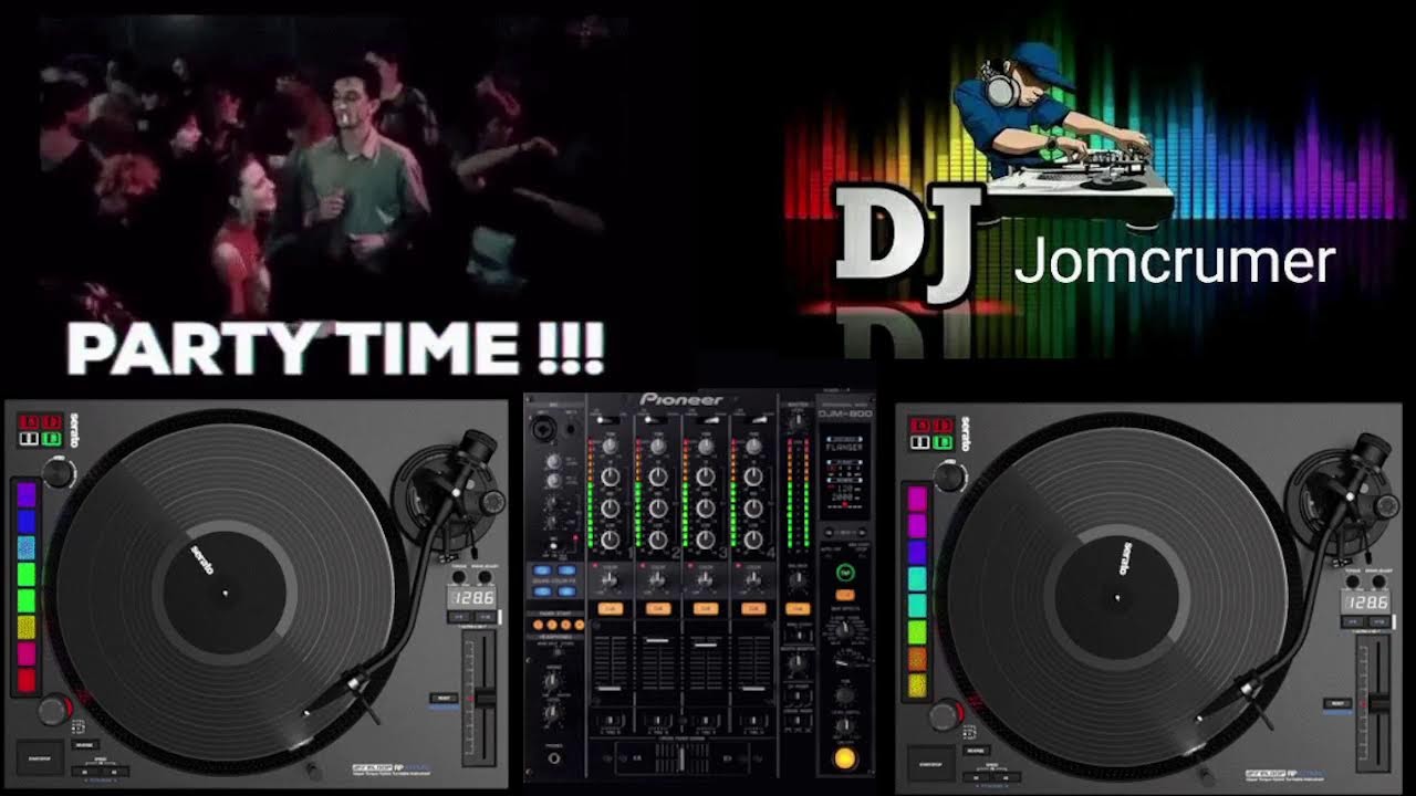 80s Remix Disconnection..