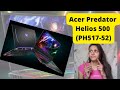 Acer predator Helios 500|Best Gaming laptop|