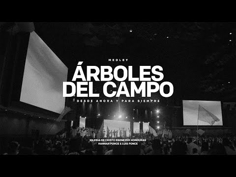 Medley Árboles De Campo - Video Oficial