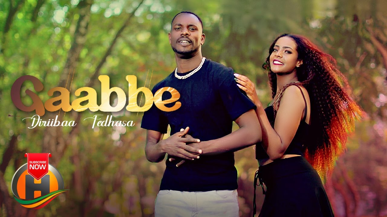 Diriibaa Fedhasaa - Gaabbe - New Ethiopian Music 2023 (Official Video)