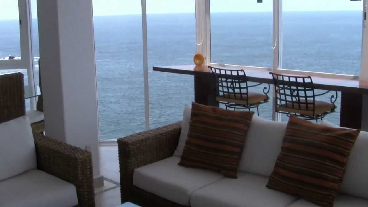 Oceanfront condo for sale Mexico YouTube