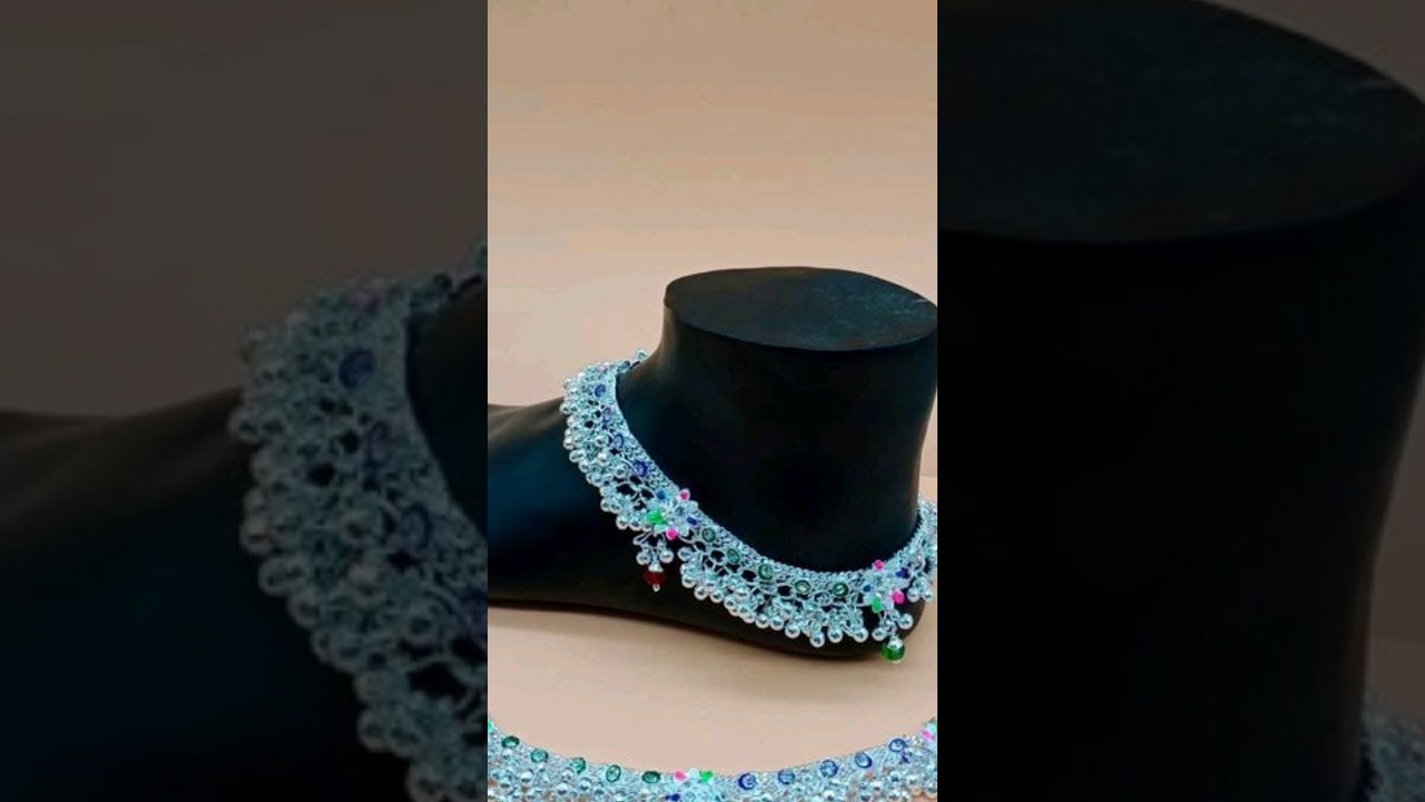 Elite Bejeweled Women Anklets & Toe Rings