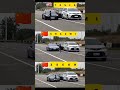 AEB Test Challenge: Tesla vs. Xiaomi SU7 vs. Zeekr – Who Stops in Time? 🚗🛑