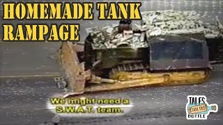 KILLDOZER: How a Man Made His Own Tank | Tales From the Bottle