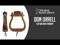 Don Orrell Stirrups 2 Don Orrell Stirrups 2