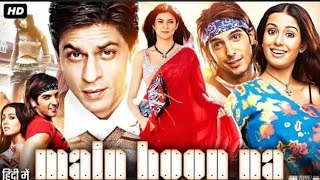 Main Hoon Na 2 Full Movie 2025 | Latest Blockbuster Superhit Bollywood Movie | New Hindi Dubbed Film