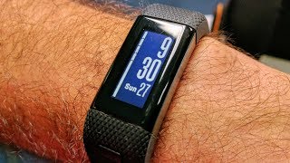 Garmin Vivosmart HR+ Battery Life 