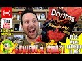 Doritos® Flamin' Hot® Nacho Review | Livestream Replay 1.25.19 